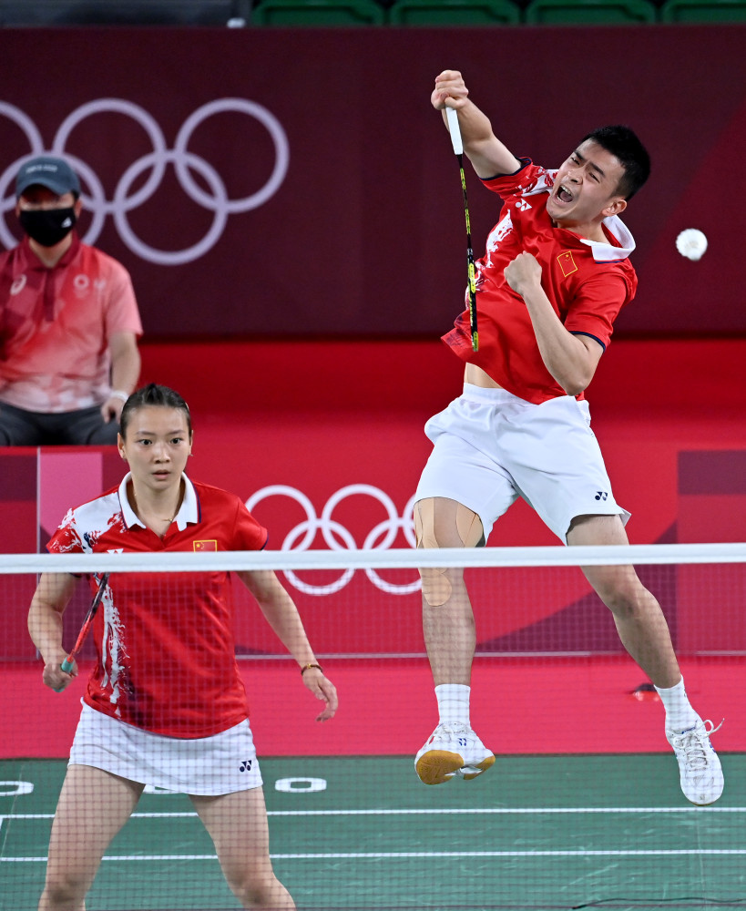 它在心与体 它在心与体