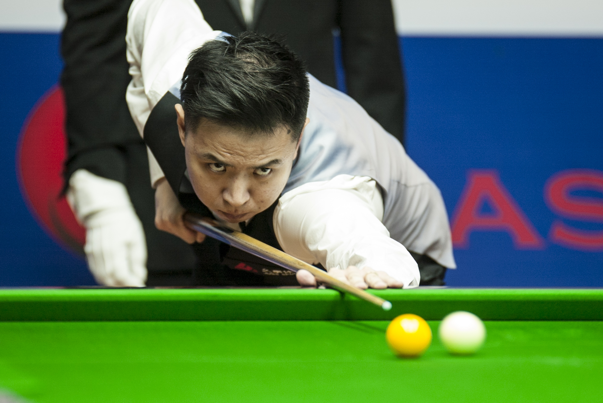 [CBA]赵继伟因伤缺阵 辽宁客场负于青岛.